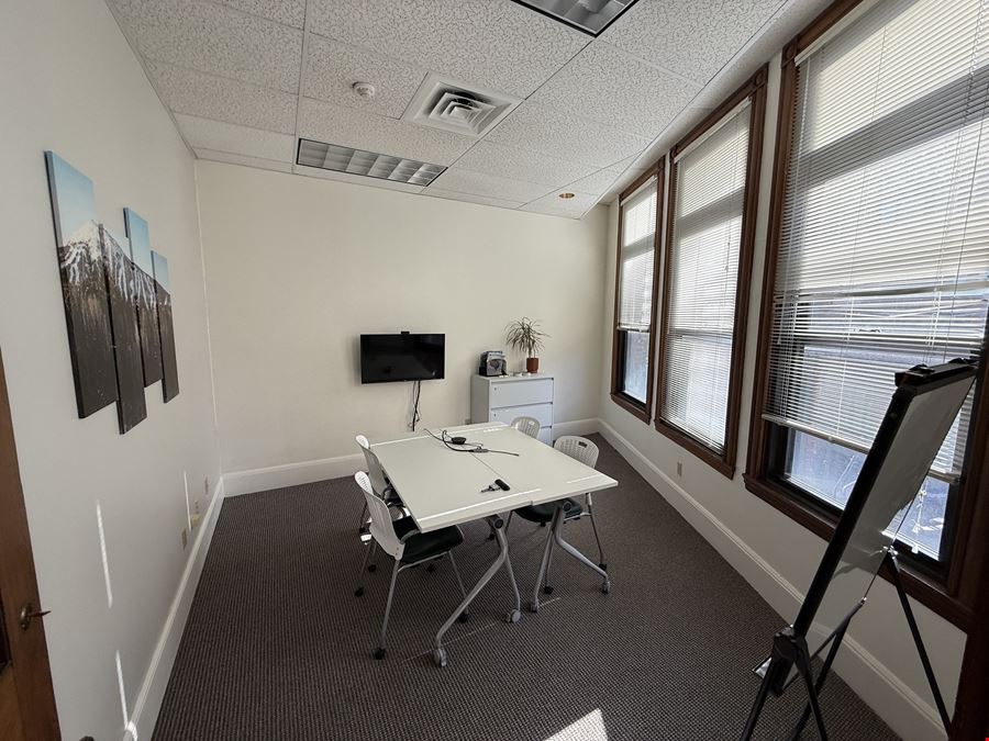 Premier Old Port Office Space