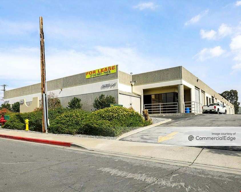 Vernon Business Park