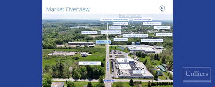 For Sale or Lease | 38,388 SF Industrial Facility