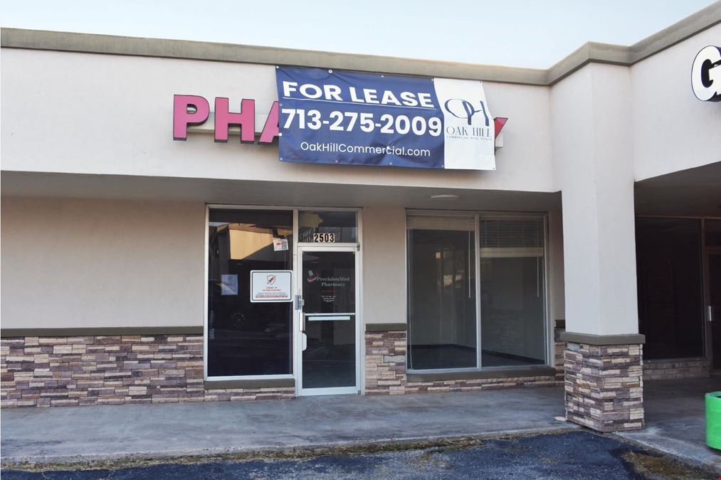 Cartwright Retail Center