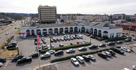 Preview of Retail space for Rent at 1919 28th Avenue South