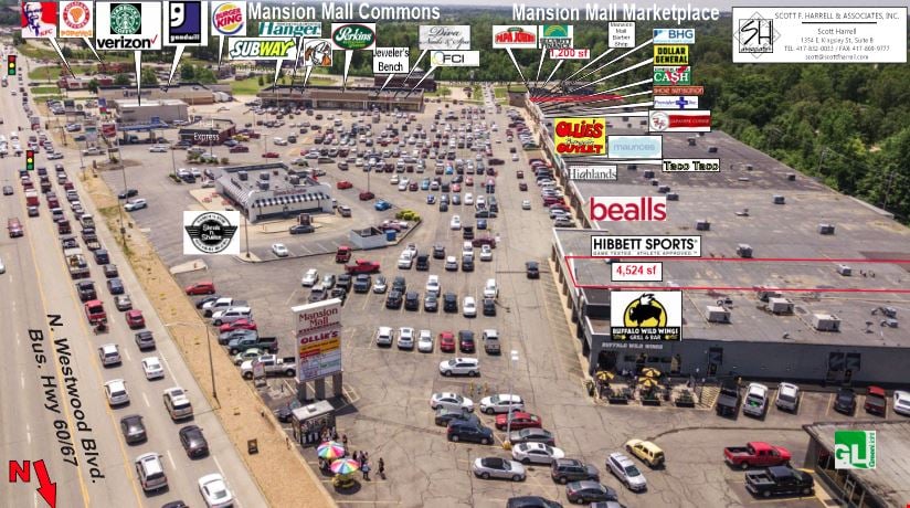Mansion Mall Marketplace