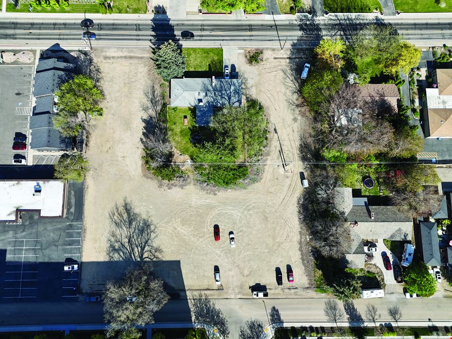 South 10th Avenue