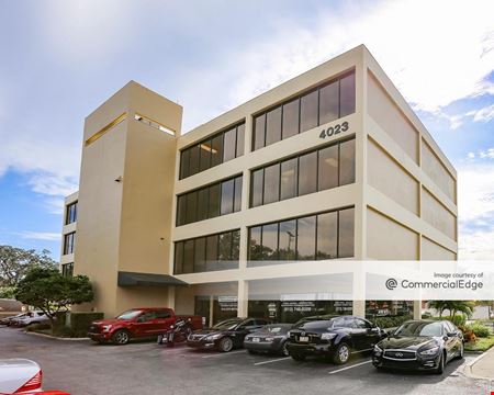 Preview of commercial space at 4023 North Armenia Avenue