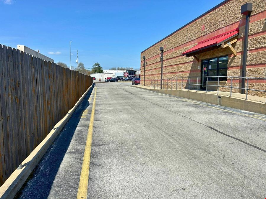 ± 3,850 SF RETAIL FOR LEASE ON BATTLEFIELD ROAD