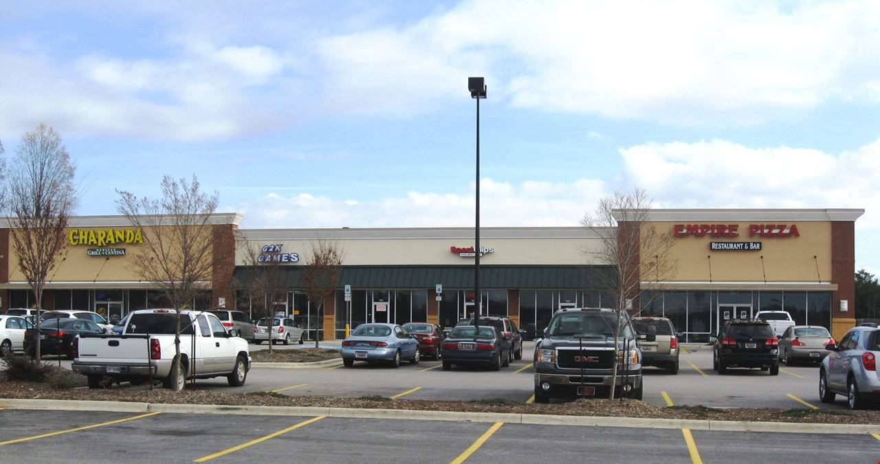 Rock Hill Crossing