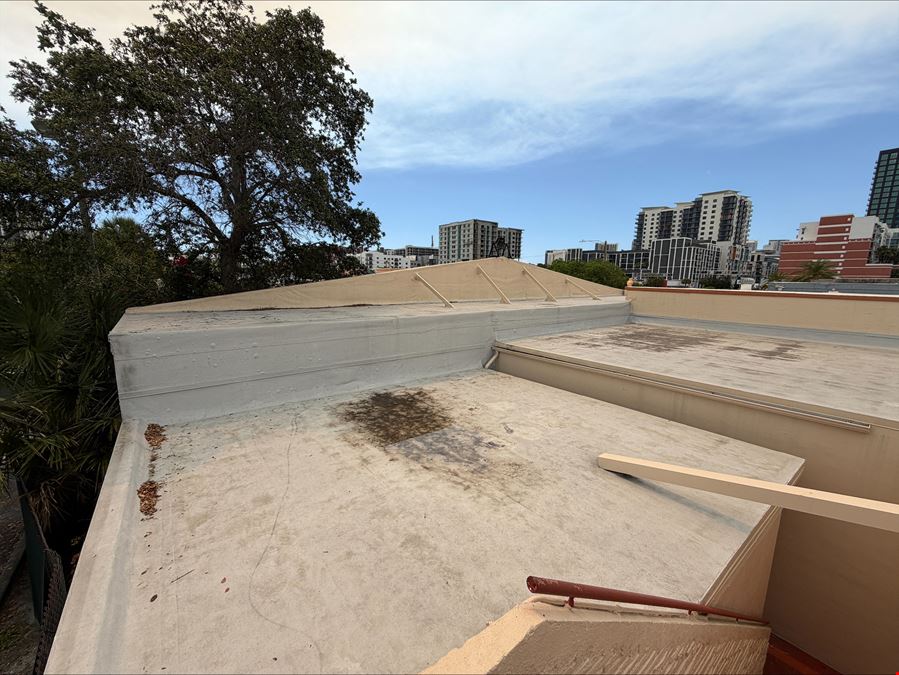 Downtown FTL Industrial/Flex on N Andrews Ave