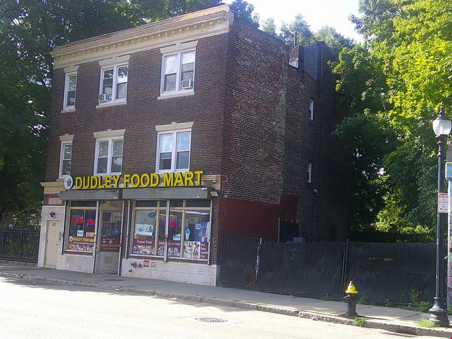 Dudley Street Apartments