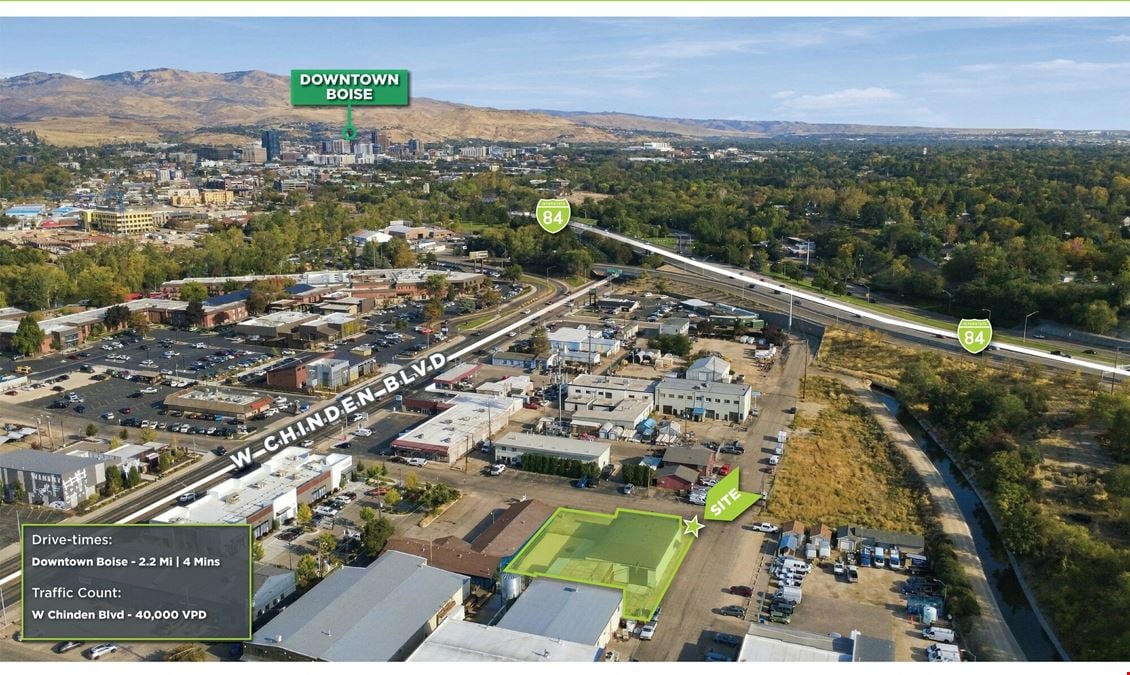 FLEX WAREHOUSE BUILDING FOR SALE OR LEASE