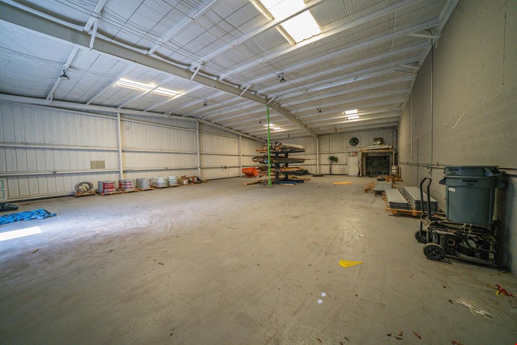 Bruner Lane Warehouse