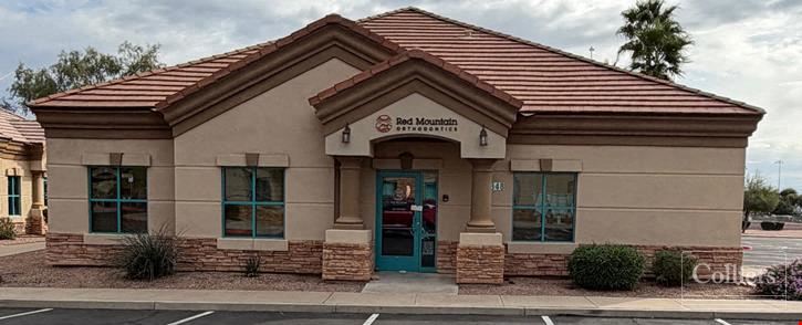 Orthodontics-Dental-Medical Office Building for Sale in Mesa
