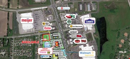 Preview of Retail space for Rent at 2150 North Morton Street