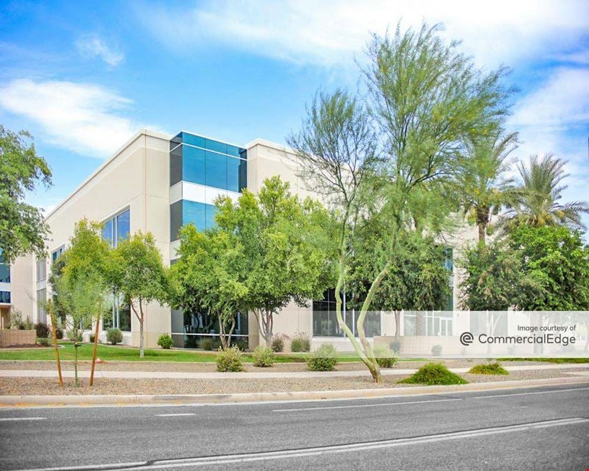 Allred Park Place - Building 4