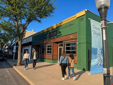 Preview of Retail space for Sale at 4538 N Prospect Rd