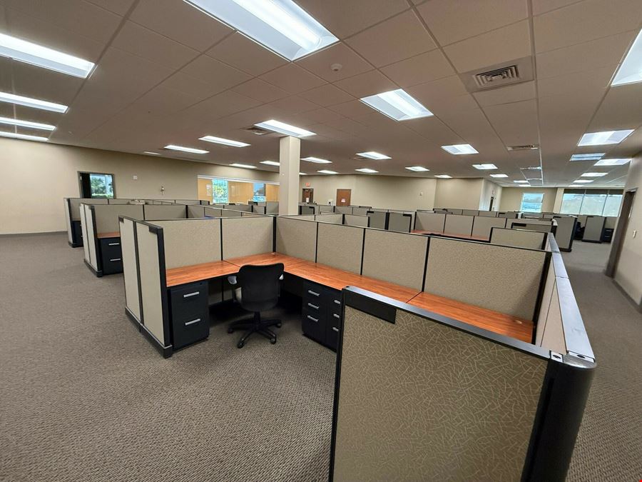 Class A Office Directly Across from the Melbourne International Airport