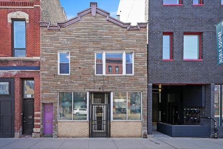 Preview of Other space for Sale at 1303 West Chicago Avenue