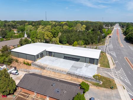 Preview of Industrial space for Rent at 1500 Union Hill Rd