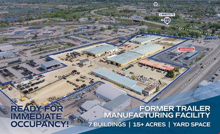 Preview of Industrial space for Sale at 312 W. Simplot Boulevard