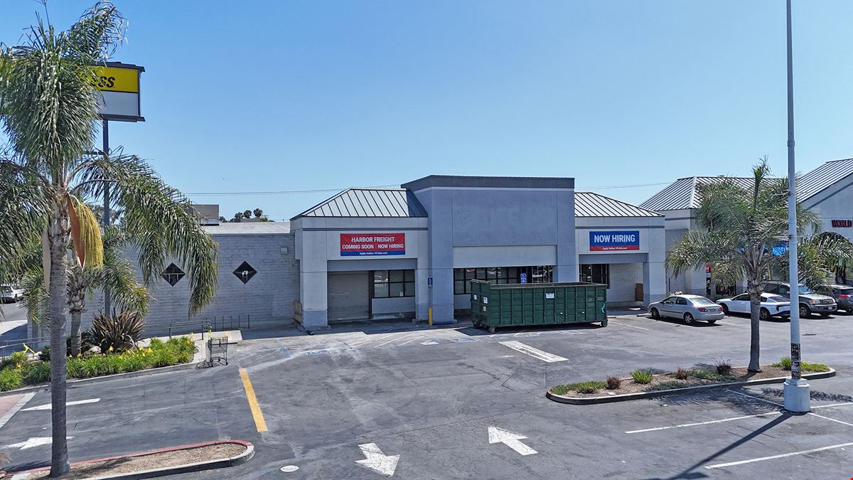 Belmont Shopping Center