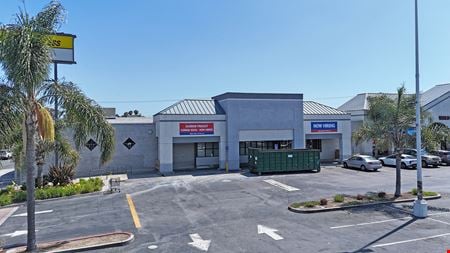 Preview of Retail space for Rent at 3200-3300 E Anaheim St
