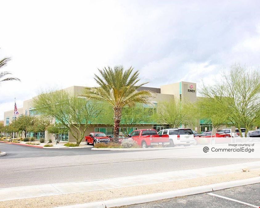 Sundt Corp. Southern AZ HQ