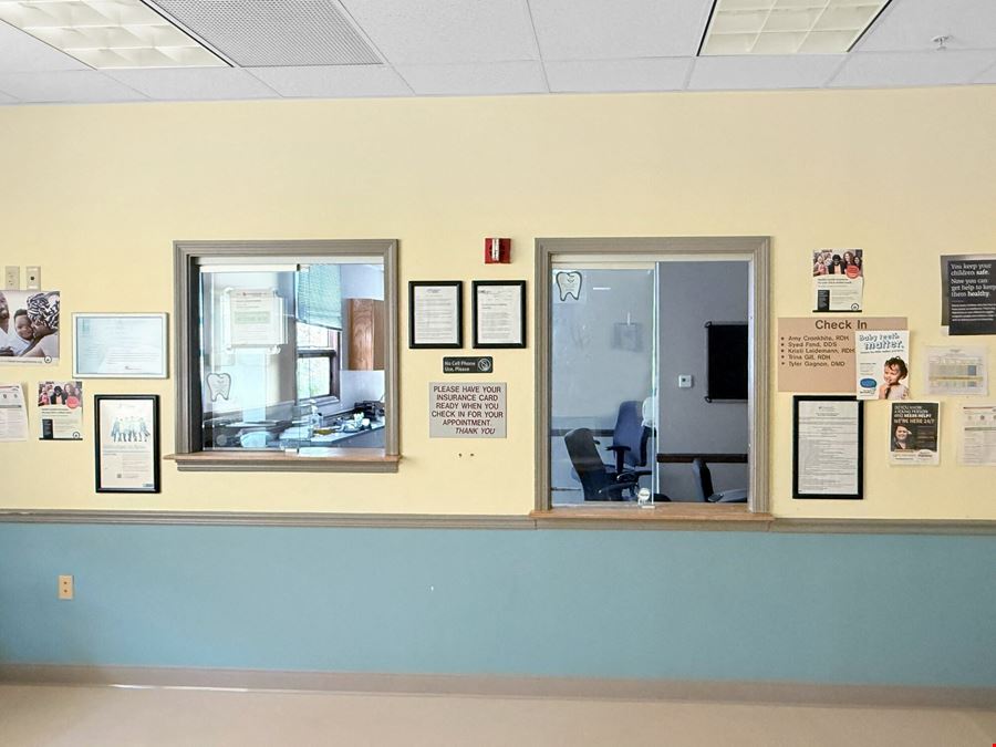 Medical or Professional Office Building