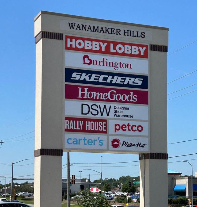 Wanamaker Hills