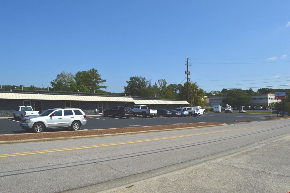 Commerce Plaza