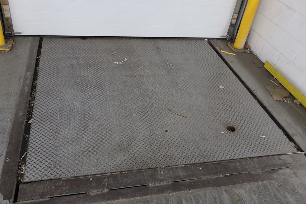 Midland Industrial Warehouse Space Unit 8