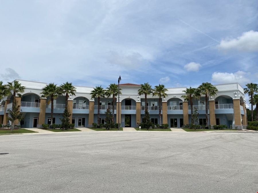 Palm Coast Medical Plaza