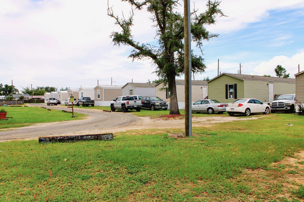 Callaway Mobile Home Park