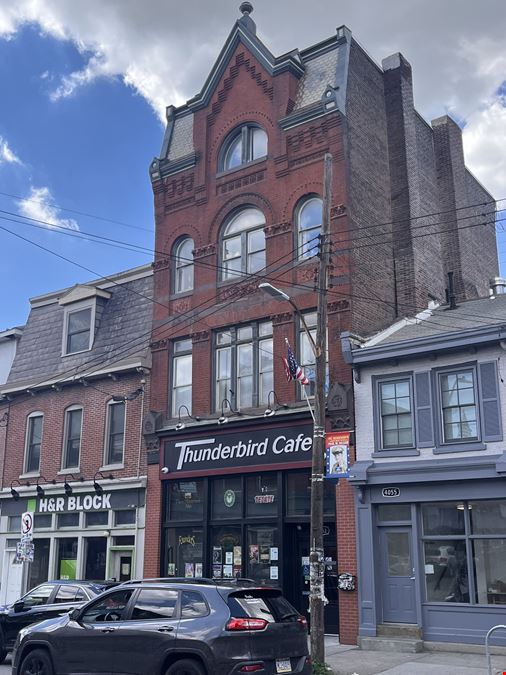 4017-4065 Butler Street Portfolio