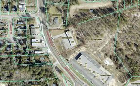 Fully Leased Shopping Center