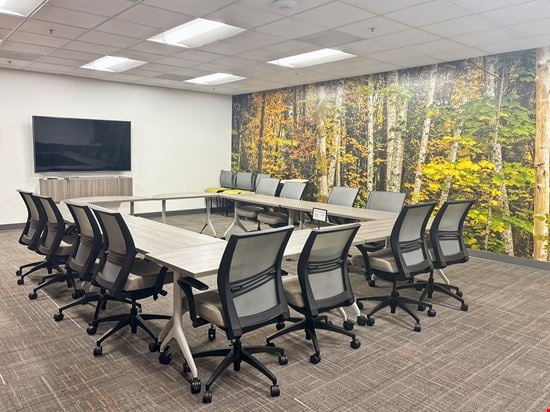 Regus - Vancouver - ELW Building