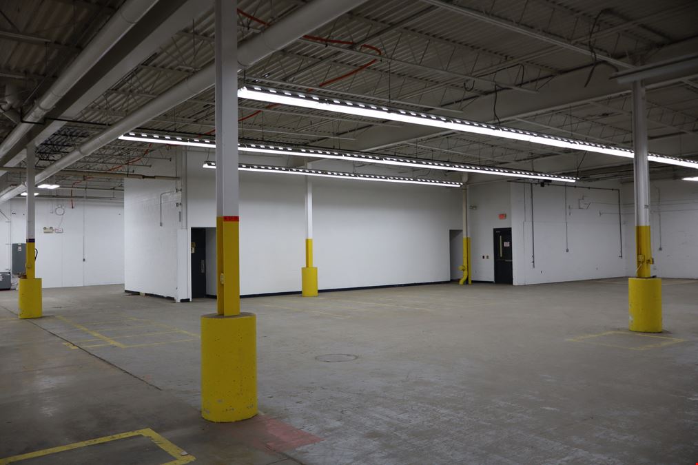 Midland Industrial Warehouse Space Unit 8