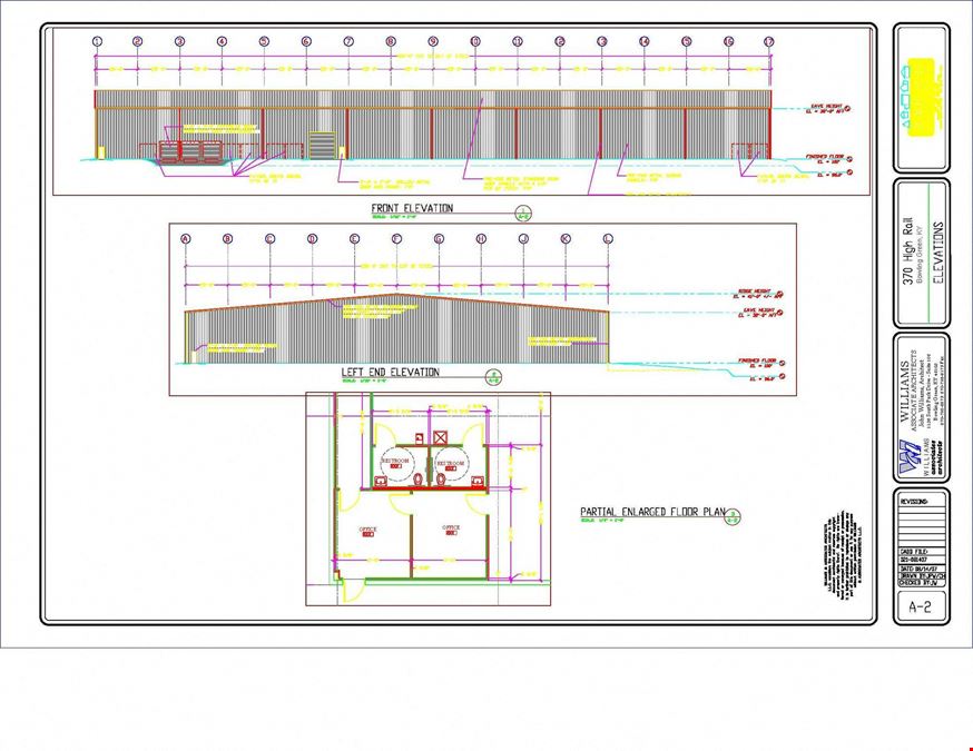 370 High Rail way 