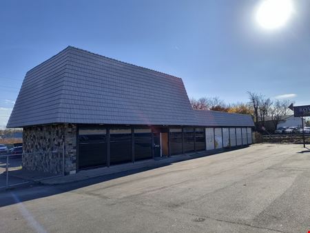 Preview of commercial space at 8100 Route 13