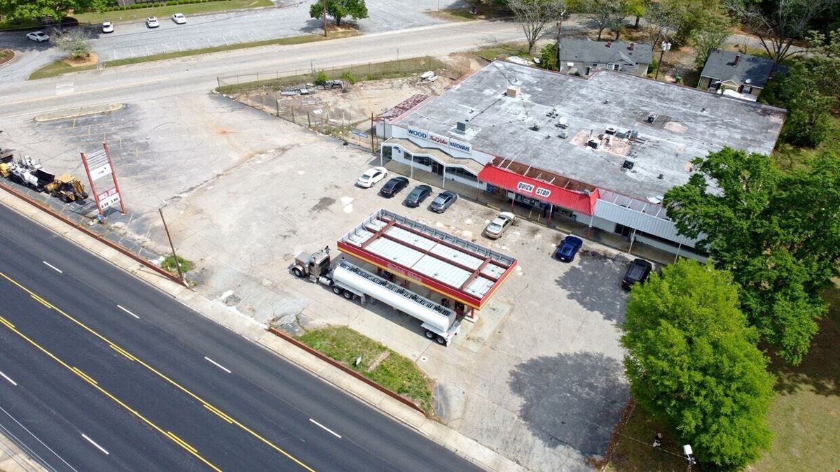 1332 Broad River