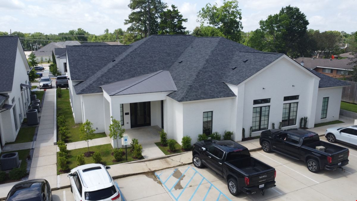 Metro Office Park Lease Space