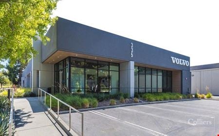 Preview of Industrial space for Rent at 335 E Middlefield Rd