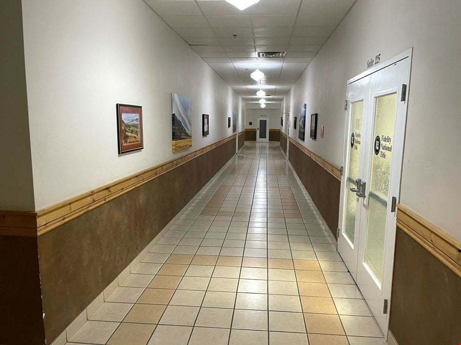 Medical Office And Basement Space