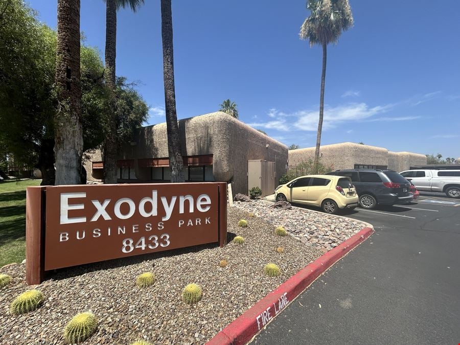 Exodyne Business Park