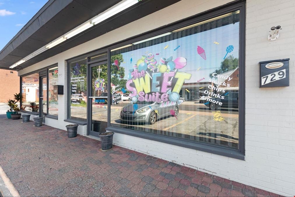 Florissant Retail Space For Lease