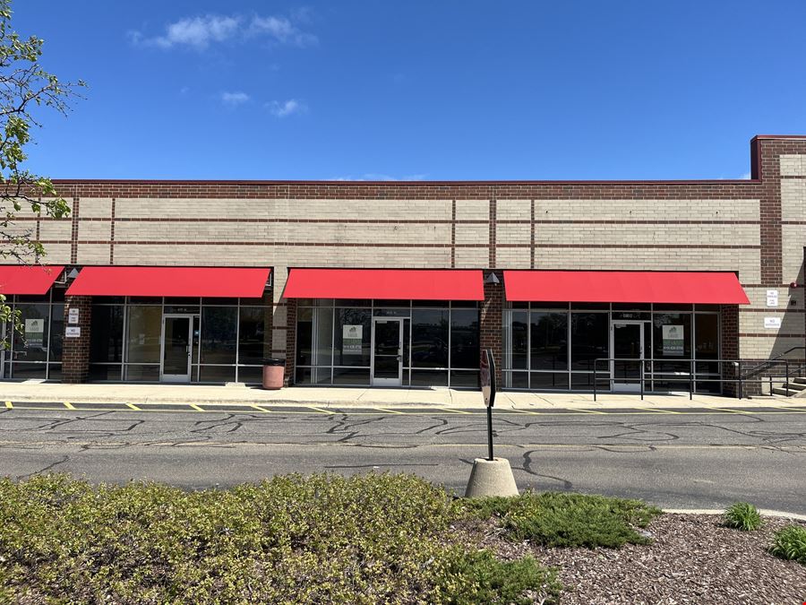 Retail Space at Vasa Fitness Anchored Center