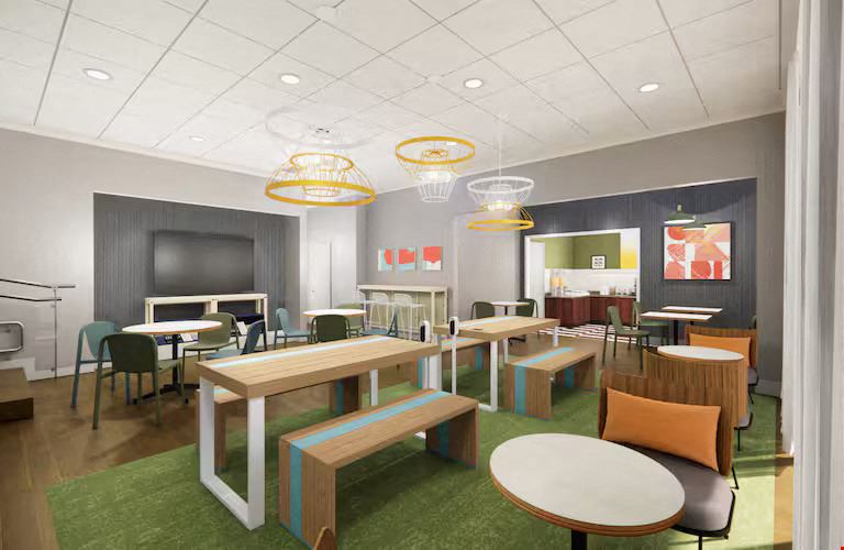 Spark by Hilton Garland Dallas East