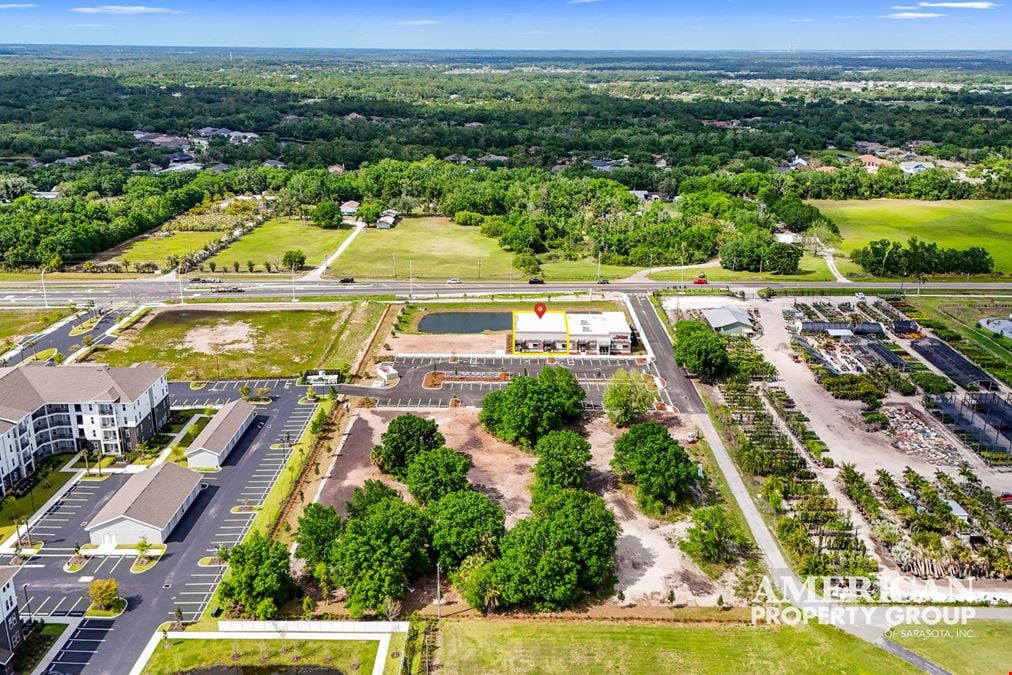 New Medical Office Space in Lakewood Ranch