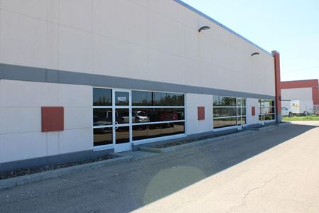 Preview of Other space for Rent at 16317 132 avenue