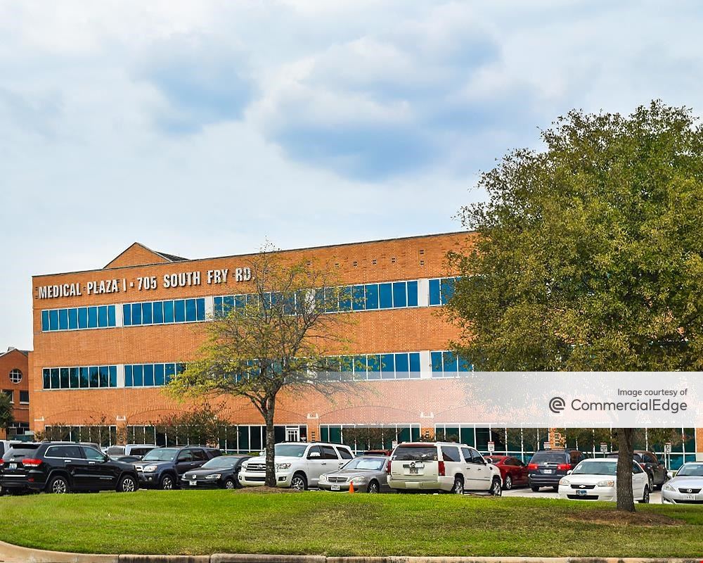 Houston Methodist St. Catherine Campus - Plaza I, II & III