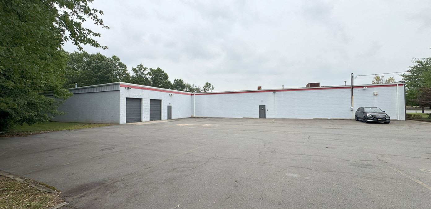 Single-User Industrial Building for Sale