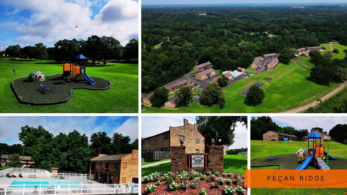 The Vicksburg Portfolio